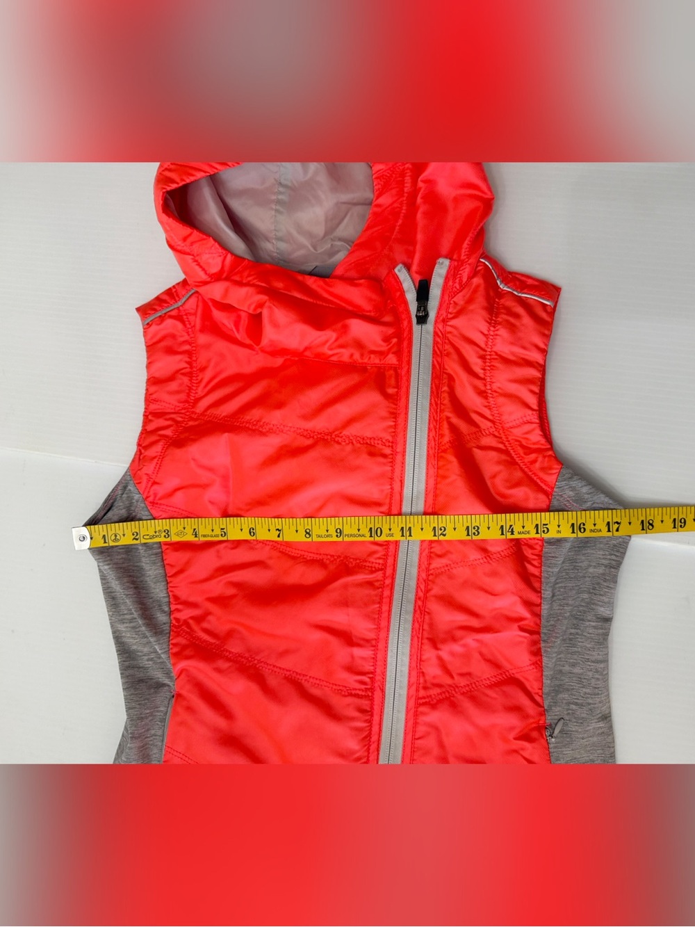 Title Nine Will Power Light Vest - S - Picture 10 of 11
